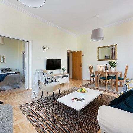Two Bedroom Apartment For 6 People Warsaw Luaran gambar