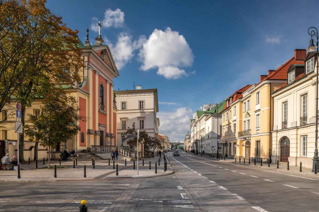 Two Bedroom Apartment For 6 People Warsaw Luaran gambar