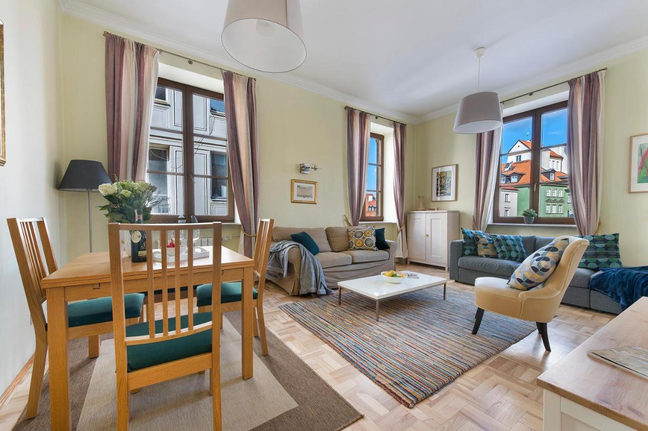 Two Bedroom Apartment For 6 People Warsaw Luaran gambar