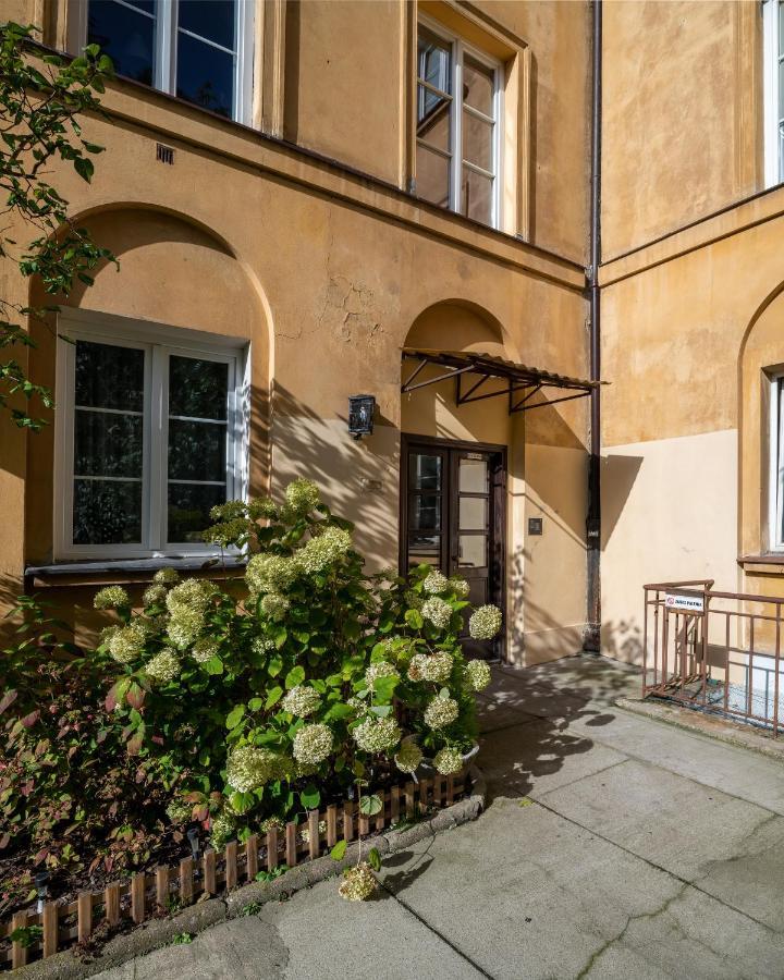 Two Bedroom Apartment For 6 People Warsaw Luaran gambar