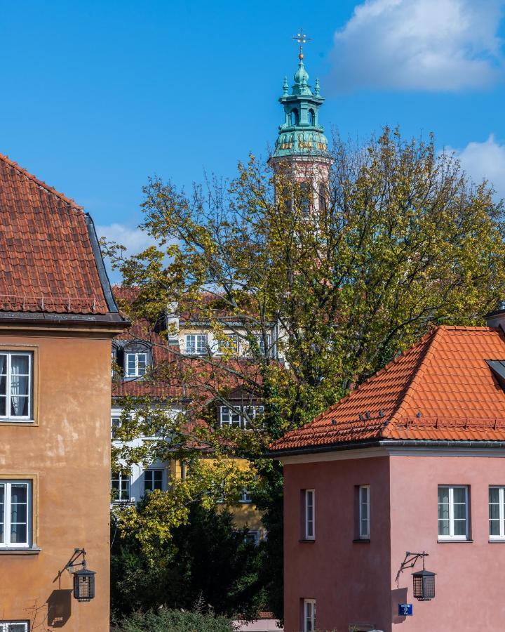 Two Bedroom Apartment For 6 People Warsaw Luaran gambar