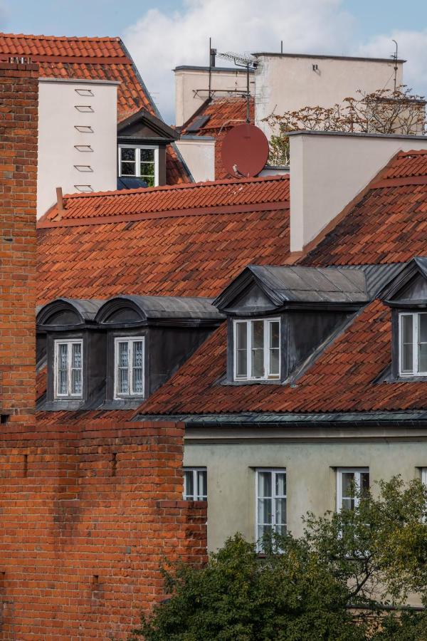 Two Bedroom Apartment For 6 People Warsaw Luaran gambar