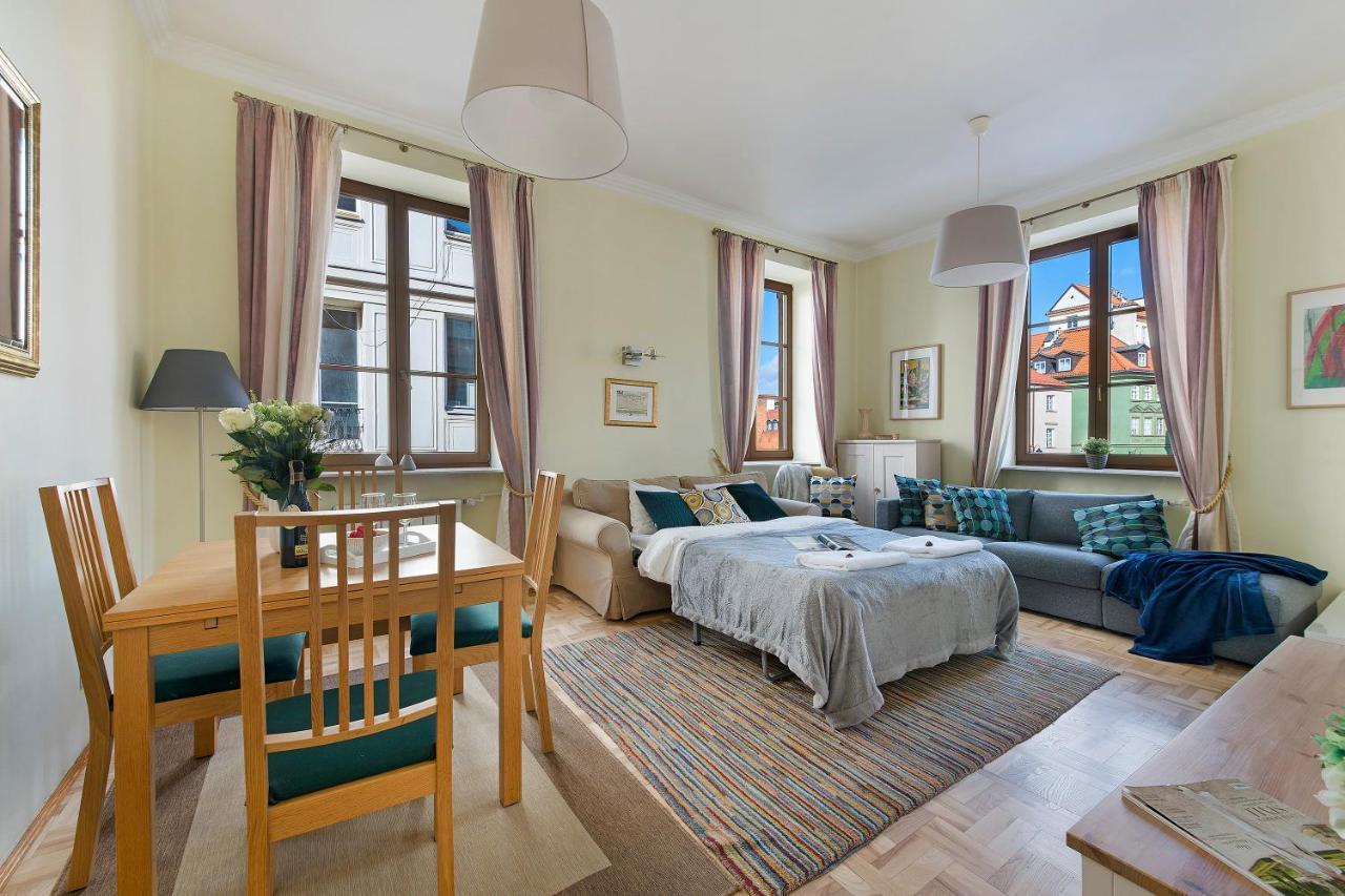 Two Bedroom Apartment For 6 People Warsaw Luaran gambar
