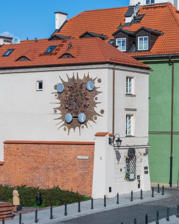 Two Bedroom Apartment For 6 People Warsaw Luaran gambar