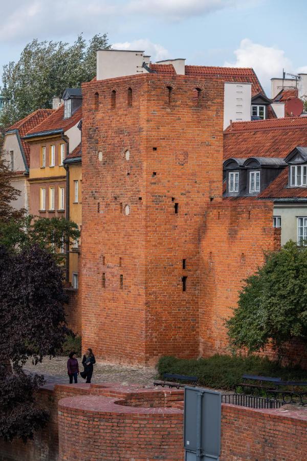 Two Bedroom Apartment For 6 People Warsaw Luaran gambar