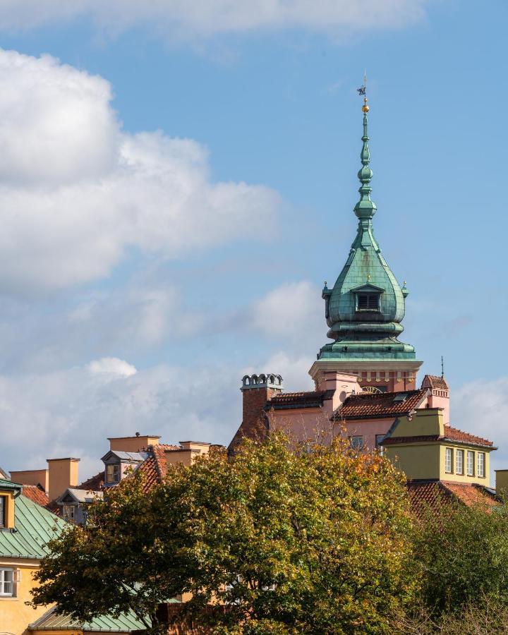 Two Bedroom Apartment For 6 People Warsaw Luaran gambar