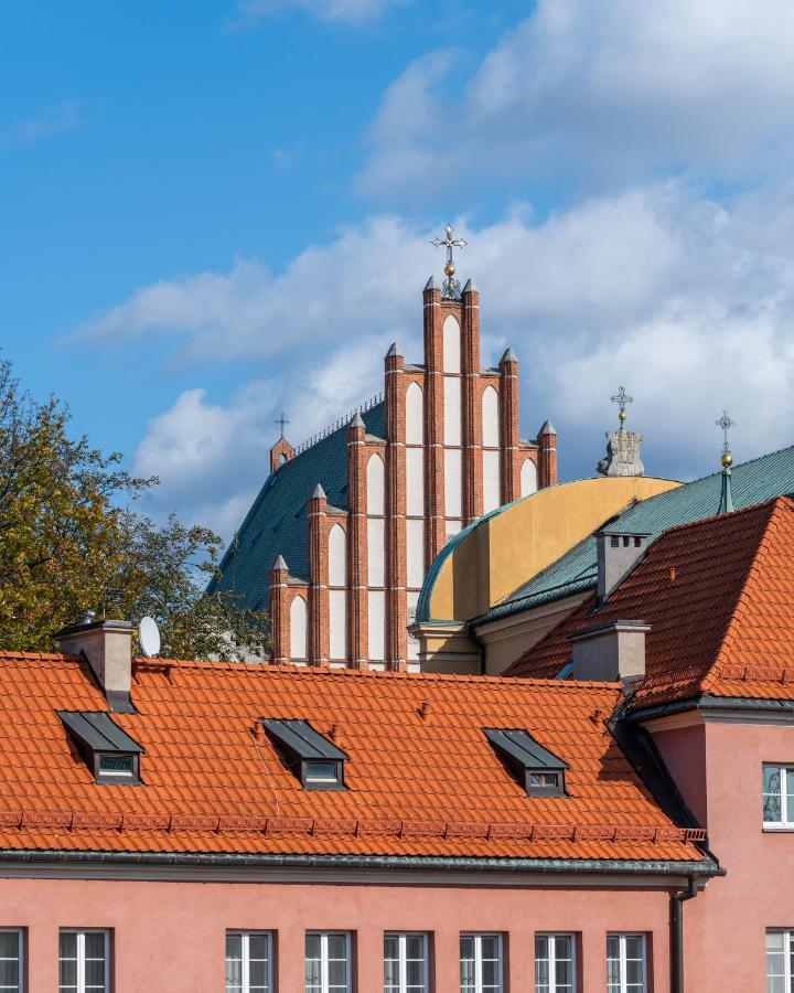 Two Bedroom Apartment For 6 People Warsaw Luaran gambar
